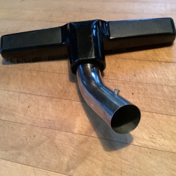 10" Vacuum Cleaner Floor Brush for Hoover 1.25" Metal Elbow w/ Locking Pin - Picture 3 of 6